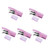 STOBOK 5 Sets Hand-held Stapler Metal Hand Stapler Small Stapler Metal File Stapler Manual Stapler Multi-Function File Stapler Tool Professional Multifunction Metal Purple Office Staples