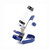 GFONIX Microscope Adapter 60X-120X Portable Mini Children's Biological Microscope Microscope Accessories