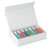 Microscope Adapter 35pcs Prepared Microscope Slides Microscope Specimen Slide Microscope Accessories