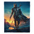 Northwest Star Wars - The Mandalorian Silk Touch Throw Blanket, 50" x 60", Nightfall