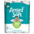ANGEL SOFT Toilet Paper Bath Tissue, 12 Double Rolls, 260+ 2-Ply Sheets Per Roll
