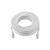 10M 20M 30M 50M Cat5 Ethernet Network Cable RJ45 Patch Outdoor Waterproof LAN Cable Wires Fit Fit Compatible CC/TV POE IP Camera System (Size : 30m)