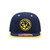 Fan Ink Club America 'Tape' Adjustable Snapback Soccer Hat/Cap Navy/Yellow
