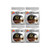 Tassimo T Discs L'OR Espresso Latte Macchiato (4 Packs, 64 T Discs, 32 Servings) Tassimo T Discs L'OR Espresso Latte Macchiato (4 Packs, 64 T Discs, 32 Servings)
