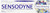 Sensodyne Toothpaste, Extra Whitening Travel Size 0.8 Oz (Pack Of 3)