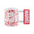 Paladone Marvel Logo Shaped Iron Mug - Officially Licensed Merchandise, Multicolor, PP7977MC