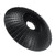 UNbit Grinder Wheel Disc Wood Shaping Disc Tungsten Carbide Wood Sanding Carving Disc Grinding Wheel for Angle Grinder