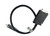 IBUYMAX USB-C Dock Cable for Dell Docking Station Thunder Bolt-3 TB15 K16A Dock WD15 K17A001 TX2CP Compatible Dell DPN 5T73G 05T73G Docking Station Cable