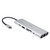 9-in-1 USB C Hub Multiple Adapter, 3 USB 3.0 Ports up to 5Gbps Transfer, 4K@30Hz HDMI, 60W PD, SD/TF Card Reader, 3.5mm Audio Jack & Ethernet, USB-C Hub for MacBook and Other Type-C Devices