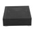 Desktop Case, Mini ITX Case Professional Design Exquisite Compact for Hotel Computers for Self Service Terminals