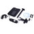 Microscope Accessories kit Slide Preparation camer 1000X Digital Microscope 8 LEDs 2MP USB LED Microscope Camera with Lift Stand Microscope Accessories