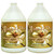Quality Chemical Almond Pearl Luxury Hand Soap Refill - Liquid Hand Soap Refill - Mild Delicate Almond Fragrance - 128 oz (Pack of 2)