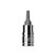 Capri Tools 3-0223 T15 Star Bit Socket, 1/4-Inch Drive