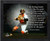 Thurman Munson NY Yankees ProQuotes Photo (Size: 9" x 11") Framed