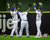 Ryan Braun, Lorenzo Cain, Christian Yelich 2018 Milwaukee Brewers Action Photo (Size: 11" x 14")