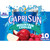 Capri Sun Mountain Cooler Ready-to-Drink Juice (10 Pouches)