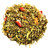 Nelson's Tea Strawberry Orange Peach - Caffeine Free Herbal Rooibos Loose Leaf Tea - Irresistable Tea Blend of Green Rooibos, Orange Peel, Marigold and Strawberries - Fruit Tea Loose Leaf (Sample)