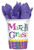 Mardi Gras Bead Party 9 Oz Paper Cups - 8 Pack