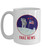 Moon Landing Mug Conspiracy Hoax Funny Fake News