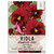 Seed Needs, Arkwright Ruby Viola (Viola cornuta) Single Package of 600 Seeds