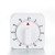 CATSELURRY Counter Square 60 Mechanical Kitchen Timer Chef Cooking Timer Clock with Loud Alarm No Batteries Required Kitchen Learn