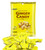 Kabuto Ginger Chews Candy with Lemon, Lemon Ginger Chews,Candied Candy,Sweet Soft Ginger Candy, 3.5 Oz (Lemon, 1 Pack)