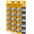 Fitinoch 15 Pack 3 Volt CR2032 Lithium Batteries, 3v Button Cell Coin 2032 DL2032 ECR2032 Battery for Airtag, Car Remote Key