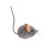 Catstages Squeak Squeak Mouse Plush Catnip Cat Toy