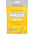 HALLS Relief Sugar Free Honey-Lemon Flavor Cough Drops, 1 Bag (25 Total Drops)