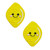 Cute-Patch Self-Adhesive Lemon Embroidered Iron On Patches