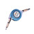 Hemobllo Data Line Hub Finishing Multi Charging Cable Retractable Charging Cable Data sync Cable USB Charging Cable Type c Charger Cord Multifunction Data line Clock Numbers