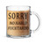 Sorry No Hablo Fuctardo Mug No Hablo Fuctardo Mug Funny Quote Mugs Sarcastic Glass Mug Joke for Men Women Office Work Employee Boss Coworkers Friends Christmas White Elephant Gifts 11 Ounce