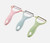 (5 Pack) Fruit Peeler, Vegetable Peeler, Potato Peeler, Y-Shaped Swivel Peeler for Kitchen, Non-Slip Grip Peeler, Ergonomic Handle, Sharp Blade Stainless Steel Peeler