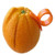 Norpro Citrus Peeler, Orange