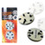 FIRSTINFO Universal 2&3 Pin Adjustable Auto Disc Brake Pad Caliper Piston Wind/Rewind Back Tool