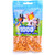 Perler Fuse Beads for Crafts, 1000pcs, Butterscotch Orange