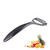 FELTECHELECTR 1pc Zucchinis Peeler Fruit Peeler Vegetable Parer Veggie Peeler Hand Peeler Potato Peeler Cucumber Parer Vegetable Peeler Titanium Grater Household Skin-peeler