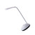 DOITOOL Foldable Table Lamp Battery Powered Desk Lamp Led Desk Light Battery Desk Lamp Mini Desk Lamp Portable Table Light Natural Light Protects Eyes Led Lamp for Reading Tabletop Light