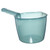 DEARMAMY Kitchen Ladle Plastic Spoons Multipurpose Water Scoop Kitchen Water Ladle Bath Ladles Convenient Water Ladle Flowers Watering Ladle Bath Scoop Pp Long Handle Plant Child
