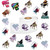 Piano Stickers (500 pcs), 10 Sheets Graphic Cartoon Aesthetics Decal Roll Self Adhesive Seals for Kids Girls Boys Teen Birthday Party Decoration Water Bottle Laptop Scrapbook Cards Envelope Piano Stickers (500 pcs), 10 Sheets Graphic Cartoon Aesthetics Decal Roll Self Adhesive Seals for Kids Girls Boys Teen Birthday Party Decoration Water Bottle Laptop Scrapbook Cards Envelope