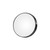 Ipetboom 2pcs Travel Magnifying Mirror Mini Mirror Pocket Mirror Handheld Mirror Portable Makeup Mirror Magnified Mirror Portable Mirror Purse Mirror Travel Makeup Mirror
