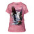 The Mountain Women's Majestic Flight Apparel, Pink, Small
