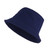 PFFY Bucket Hat for Women Men Cotton Summer Sun Beach Fishing Cap Blue