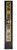 MasonicMan Freemasonry Leather Bookmark Bible Made in The UK