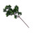 Yardenfun Artificial Beauty Pine Christmas Picks Fake Pine Branches Christmas Sprays Pine Leaves Pine Needle Pine Branches for Crafts Christmas Pine Branches Household Silk Flower Holly