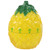 PRETYZOOM Pineapple Timer Alarm Clock Lovely Kitchen Timer Mechanical Countdown Timer Kitchen Timer for Cooking Cute Cooking Timer Restaurant Baking Timer Plastic Portable Kitchen Supplies