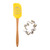 R&M International 2102 Spatula and Cookie Cutter 2-Piece Gift Set, Everyday