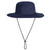 Sun Hat for Men and Women Large Size Bucket Hat Wide Brim Fishing Hiking Boonie Hats Safari Outdoor Hunting UPF 50+ UV Protection Navy