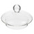 PRETYZOOM Teapot Lid Glass Lid Glass Tea Kettle Tea Pitcher Tea Kettles Glass Tea Pot Home Supply Teapot Accessory Tea Kettle Lid Tea Cup Lid Replace Cover Tea Maker Teacup Lid Flower Teapot