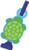 8-Count Birthday Party Blowouts with Medallion, Mr. Turtle